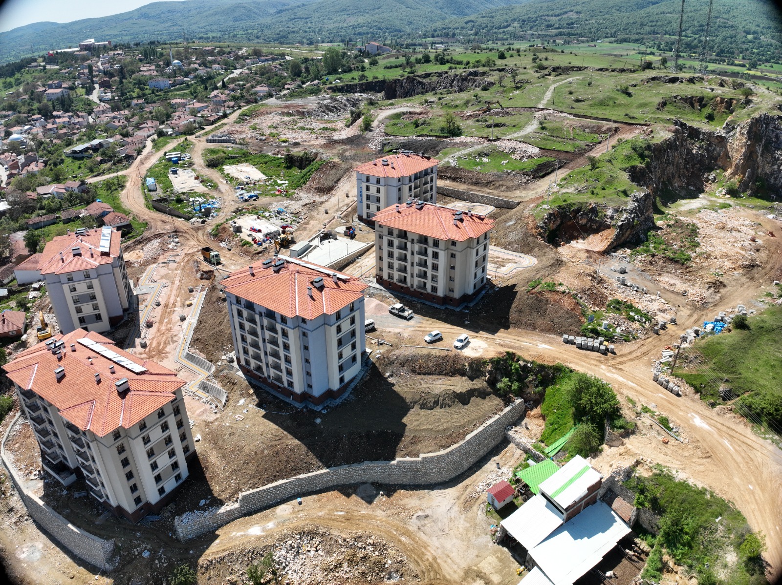 Projeye ait resimler